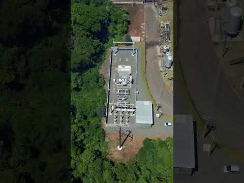 APAM - Subestação - Faxinal dos Guedes