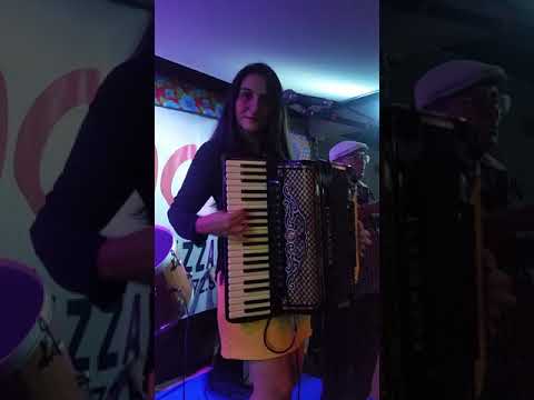 Chorão  com Nicinha