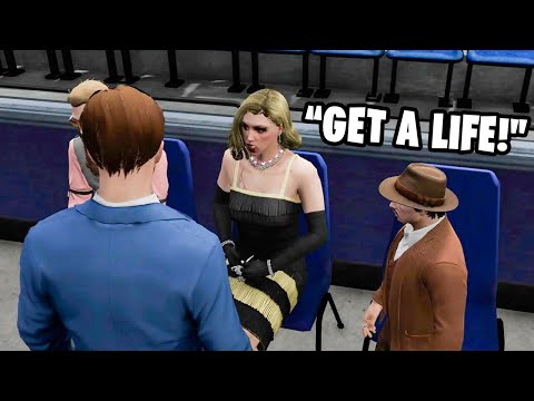 Entire Server RAGES When I Ruin an Event in GTA RP