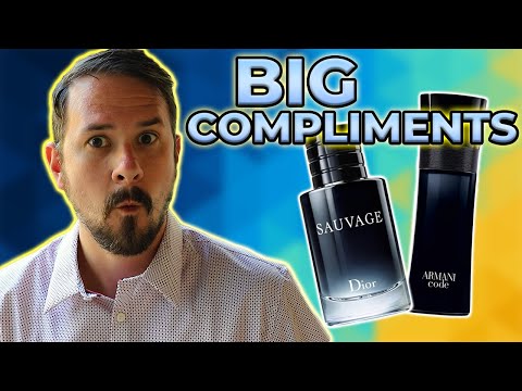 10 OF THE BIGGEST COMPLIMENT PULLING DESIGNER FRAGRANCES OF ALL TIME - BEST MEN'S FRAGRANCES