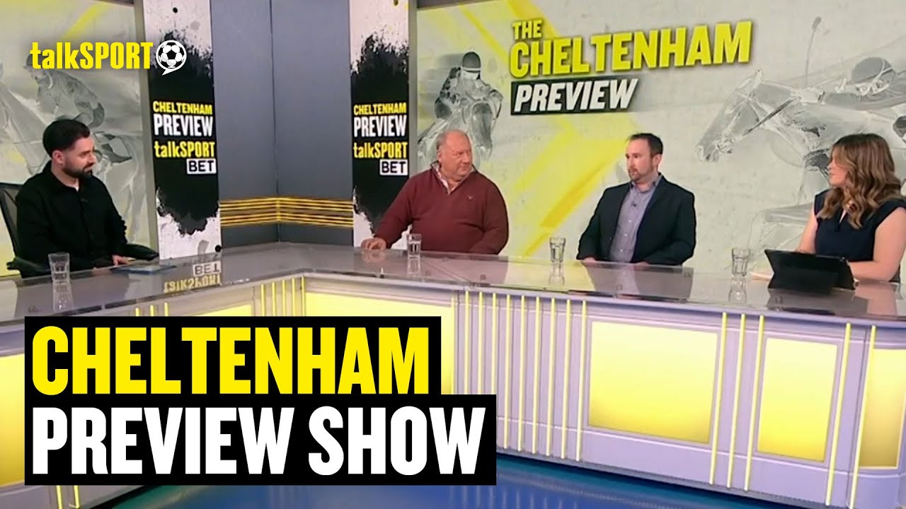 Every Thing You Need To Know About The Cheltenham Festival | talkSPORT