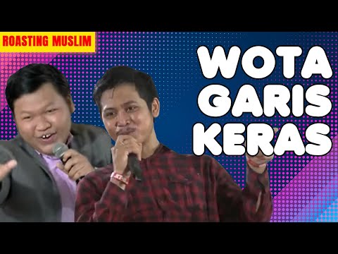 ROASTING TRETAN MUSLIM versi RAHMET: Muslim Gak Suka sama Boyband