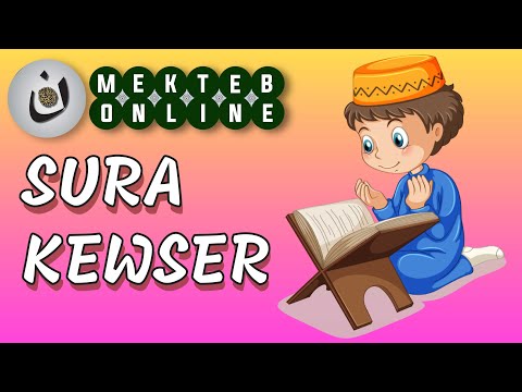 SURETU-L-KEVSER - 10. epizoda | MEKTEB ONLINE 2. razred