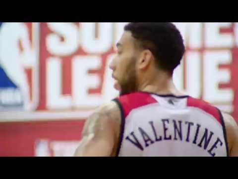 Denzel Valentine's Las Vegas Summer League Highlights