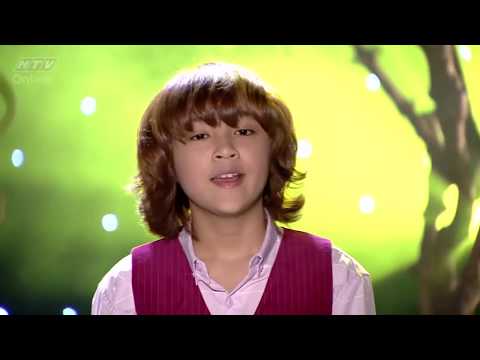 ĐÔI CHÂN TRẦN- THIÊN KHÔI ft Ba THẾ KHÔI | HTV TALENT OFFICIAL