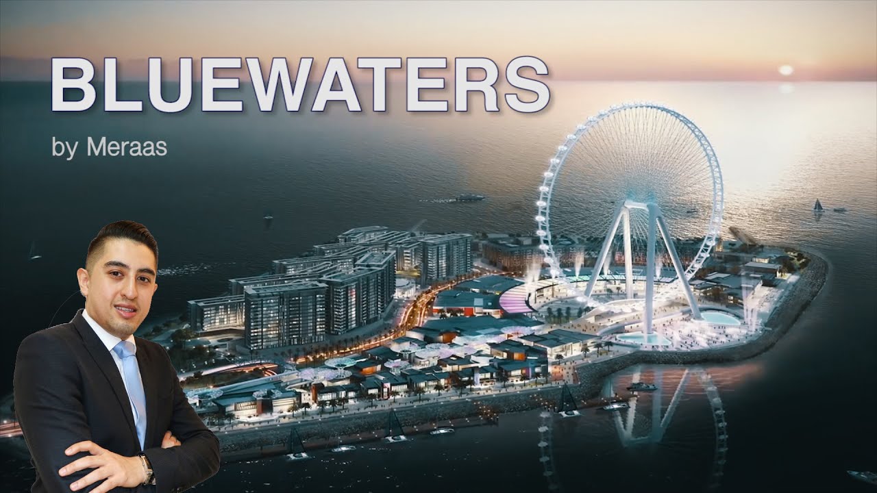 Bluewaters Residences | Meraas | Dubai Luxury Properties