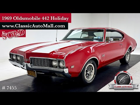 1969 Oldsmobile 442 (CC-1950311) for sale in Morgantown, Pennsylvania