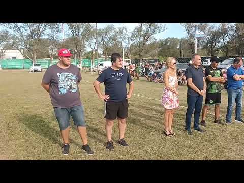 "...el Presidente de la Comuna de Nicolas Bruzone  Carlos Irusta..."