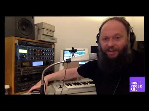 Jazzanova: Drum Programming For 'Another New Day' On An Atari ST