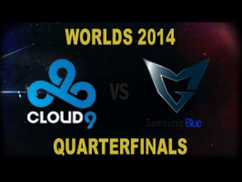 C9 vs SSB - 2014 World Championship Quarterfinals D2G4