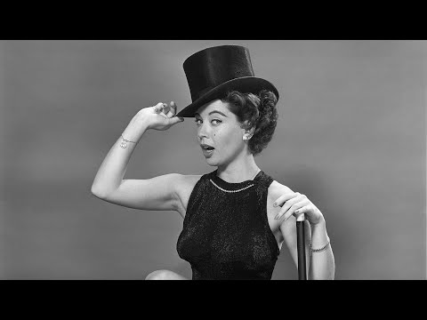 Tribute to Gloria DeHaven, english version