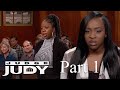 There S No Lying In Judge Judy S Courtroom Part 1
