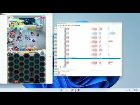Project Qt Cheat Engine