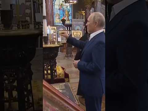 Putin and Lukashenko Visit Orthodox Churches in Northern Russia