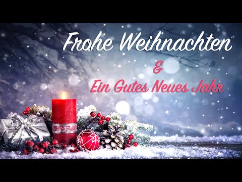 Schönste Weihnachtswünsche mit bezaubernder Musik (Weihnachtsgrüße)