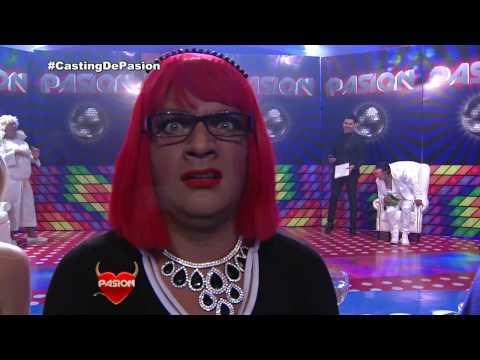#CastingDePasion 1ra ronda Semana 11 Mara Trevin 18 3 2017
