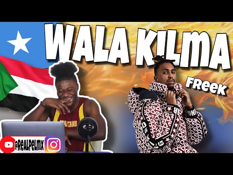 Freek - Wala Kilma (Official Music Video)  Reaction