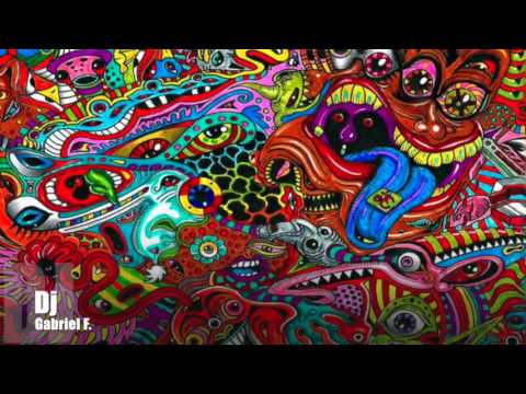 Set de techno. Dj Gabriel F.