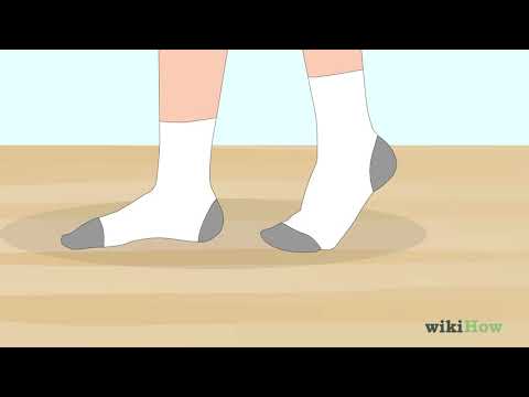 Come Fare il Moonwalk