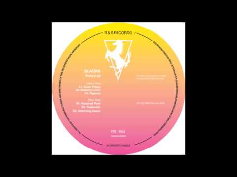 Slackk - Hundred Flute