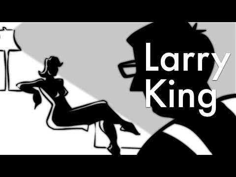 Larry King: Jak mě svedla moje posluchačka