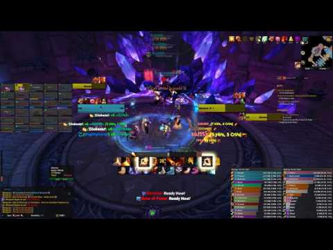 Noobstbh vs Skorpyron HC Fire Mage PoV