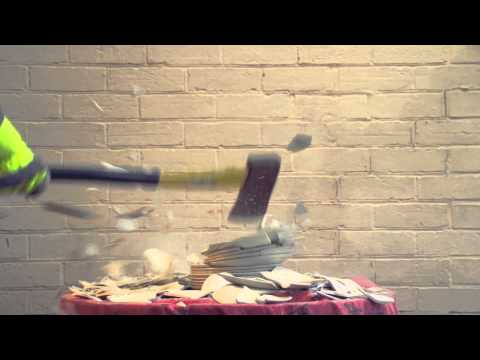 Smashing stuff - Dexter Jones