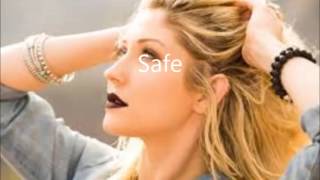 taylor ann hasselhoff collide(lyrics)