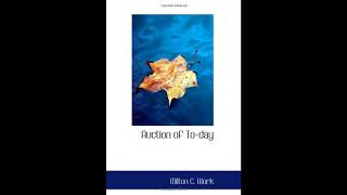 Auction of To-day