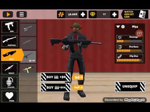 Rope Hero 3 Shop (Reupload) AlexisBoiiiiSonic