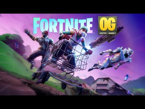 Prepare for Launch - OG Season 4 is Now Live!