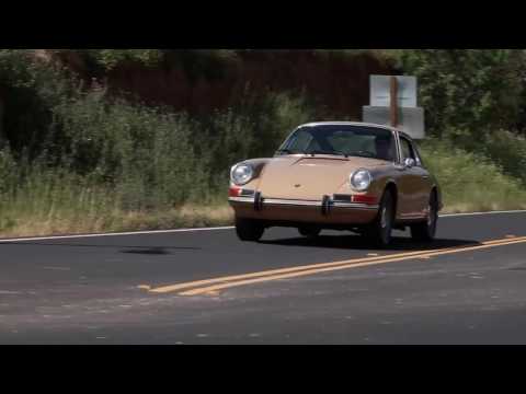 1967 Porsche 912 Coupe Beige