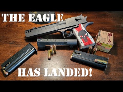 Review - The Magnum Research Desert Eagle