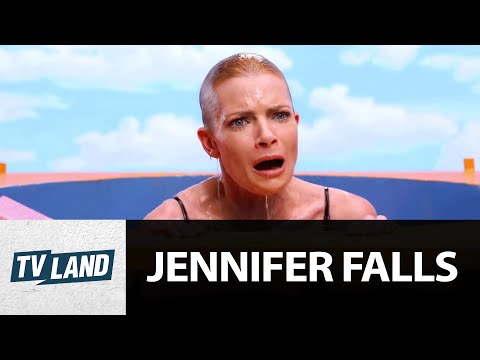 Jennifer Falls Season 1 (Promo 'Dunk Tank')