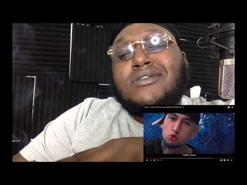 AMERICAN REACTING TO TURKISH RAP MOTIVE (NWA)