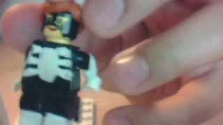 preview picture of video 'How To Make Lego Zanntana,Aqua Man,and Black Widow'