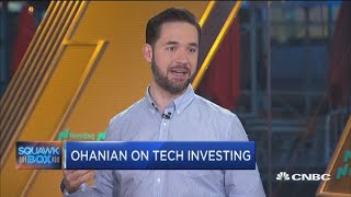 Watch CNBC's full interview with Reddit's Alexis Ohanian
