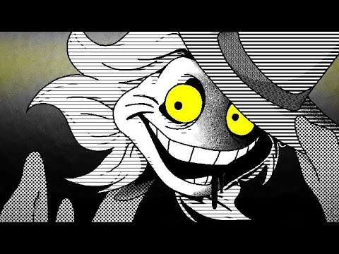 DELTARUNE: CHAPTER 3 - FALLING PETALS [MASHUP]