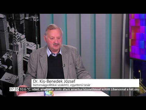 PIRKADAT Breuer Péterrel: Dr. Kis-Benedek József