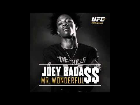 Joey Bada$$   Mr  Wonderful