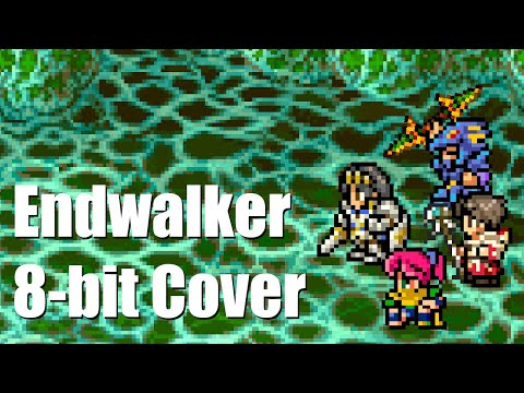 Final Fantasy XIV Endwalker 8-bit - Scream (Abyssos Raid Theme)[VRC6]