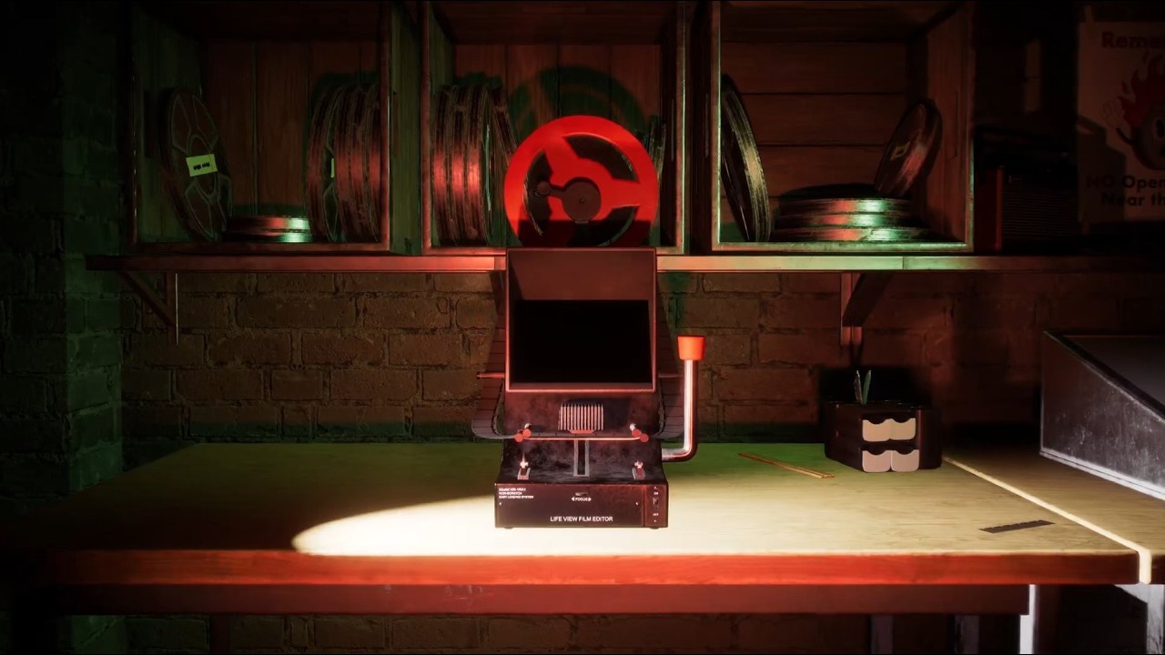 The Final Cut of Lilith Cunningham announcement trailer teaser