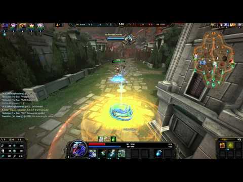 LEARNING THE META GUIDE: SMITE MID LANE- how to become...