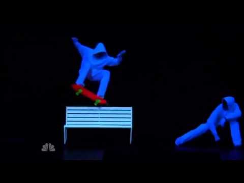 fighting gravity.. the best and amazing all stage perfomance  2011