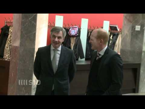 1. FC Köln trennt sich von Manager Meier