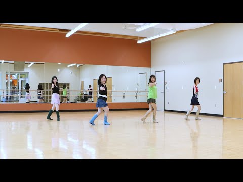 So Predictable - Line Dance (Dance & Teach)
