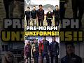 Best Pre Morph Outfits Pt 2 Powerrangers Redranger Powerrangersspd Shorts Powerrangersrpm Mmpr