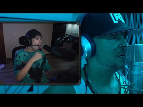 SPREEN REACCIONA a RESIDENTE x BIZARRAP