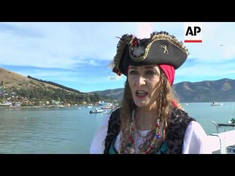 Yeahh! Prima nuntă în stil PASTAFARIAN s-a desfășurat sâmbătă, în Noua Zeelandă
