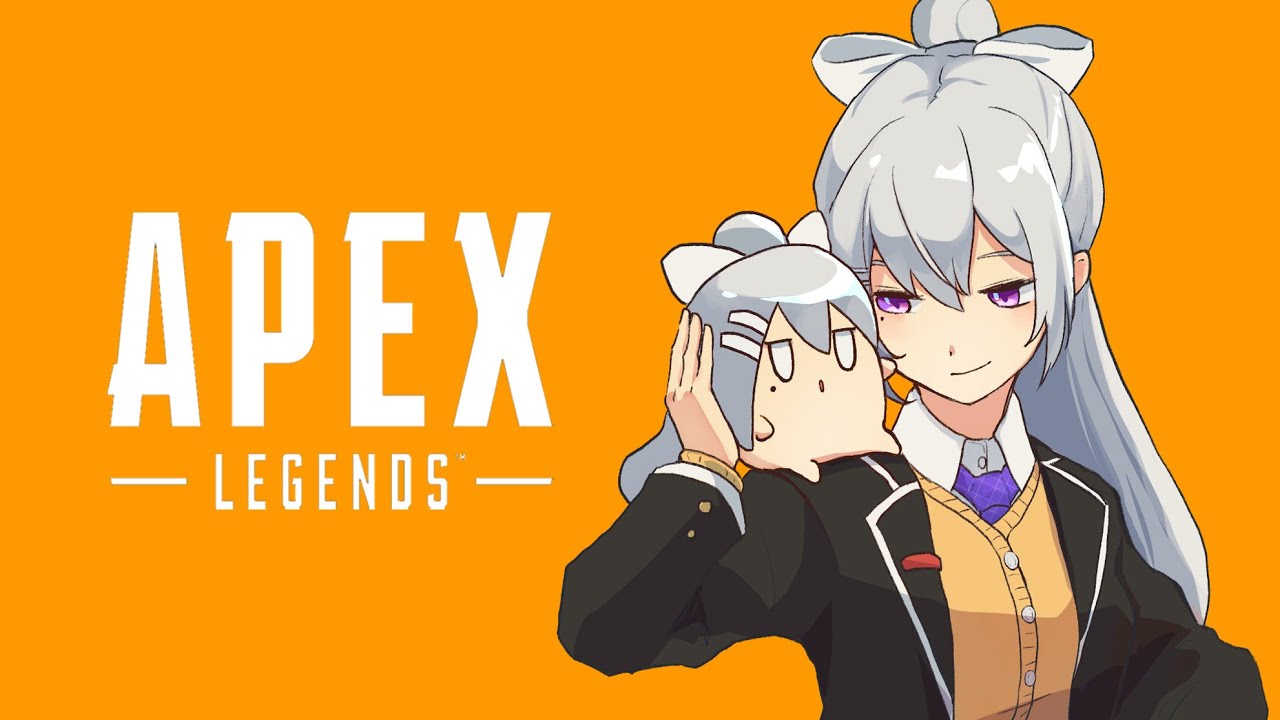 【APEX】おい！ランパート、息してる？【にじさんじ / 樋口楓】